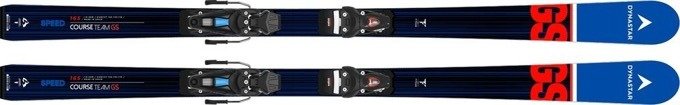Skis DYNASTAR SPEED COURSE TEAM GS R21 PRO + LOOK NX 10 GW B73 - 2021/22