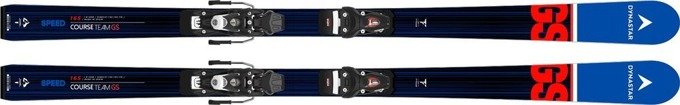 Skis DYNASTAR SPEED COURSE TEAM GS R21 PRO + LOOK SPX 10 GW B73 - 2021/22