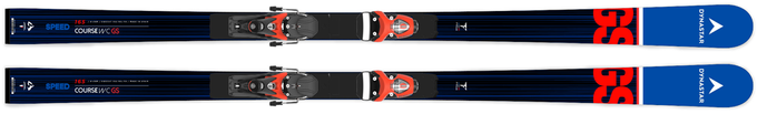 Skis DYNASTAR Speed Course WC GS R22 + Spx 15 Rockerace Hot Red - 2022/23