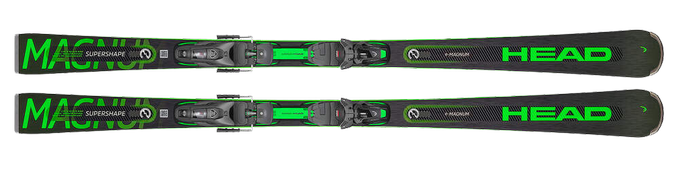 Skis HEAD Supershape E-Magnum + Protector PR 13 GW - 2023/24