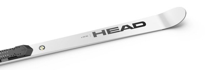 Skis HEAD WORLDCUP REBELS E-GS RD WCR 14 short + FREEFLEX ST 16 X RD - 2021/22