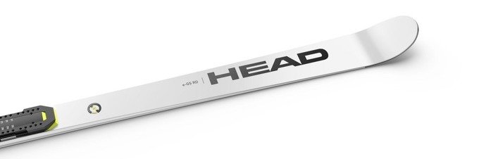 Skis HEAD WORLDCUP REBELS E-GS RD WCR TEAM + FREEFLEX ST 16 X RD - 2021/22