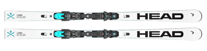 Skis HEAD Worldcup Rebels E-Speed + Freeflex 14 GW - 2023/24