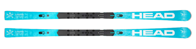 Skis HEAD Worldcup Rebels E-Speed Pro - 2023/24
