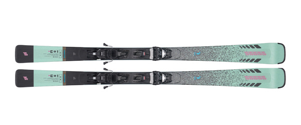 Skis K2 DISRUPTION SC W + ER3 10 Quikclik - 2022/23