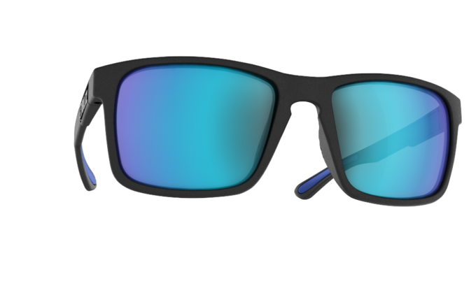 Sunglasses BLIZ Luna Matt Rubber Black - 2021