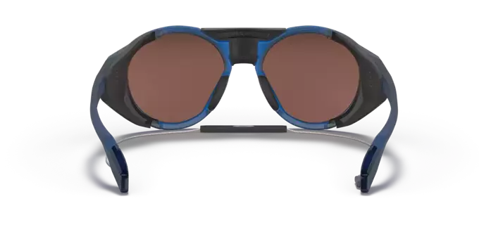 Sunglasses OAKLEY CLIFDEN Matte Translucent Blue w/Prizm Deep Water Polar - 2022
