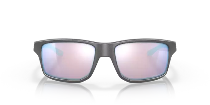 Sunglasses OAKLEY Gibston Steel Prizm Snow Sapphire - 2022