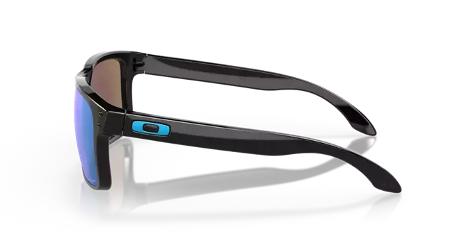 Sunglasses OAKLEY Holbrook Prizm Sapphire Lenses/Polished Black Frame - 2023