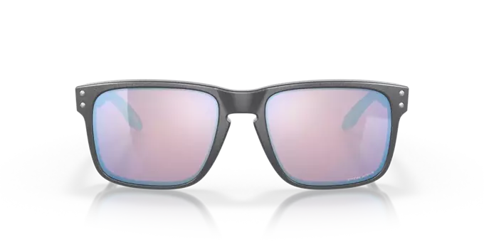 Sunglasses OAKLEY Holbrook Steel w/Prizm Snow Sapphire - 2023