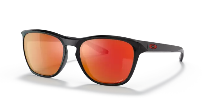 Sunglasses OAKLEY Manorburn Prizm Ruby Lenses/Black Ink Frame - 2022