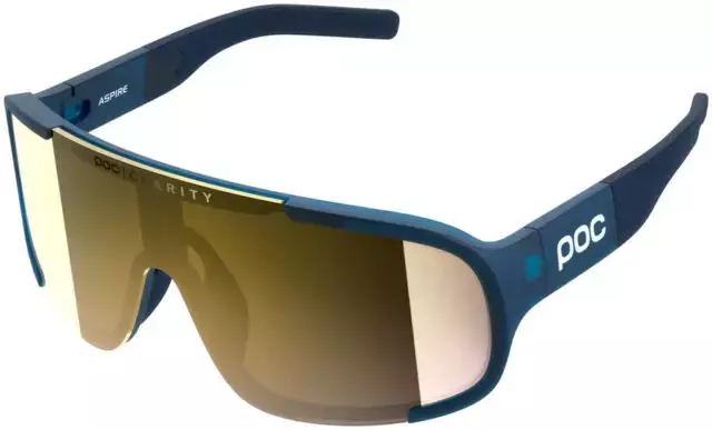 Sunglasses POC ASPIRE LEAD BLUE - 2021