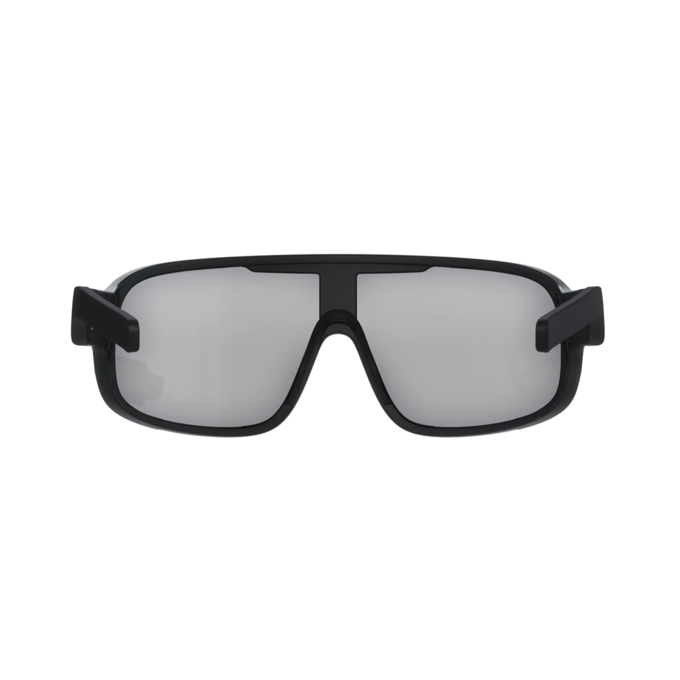 Sunglasses POC Aspire Uranium Black Translucent/Grey/Deep Green Mirror - 2021/22