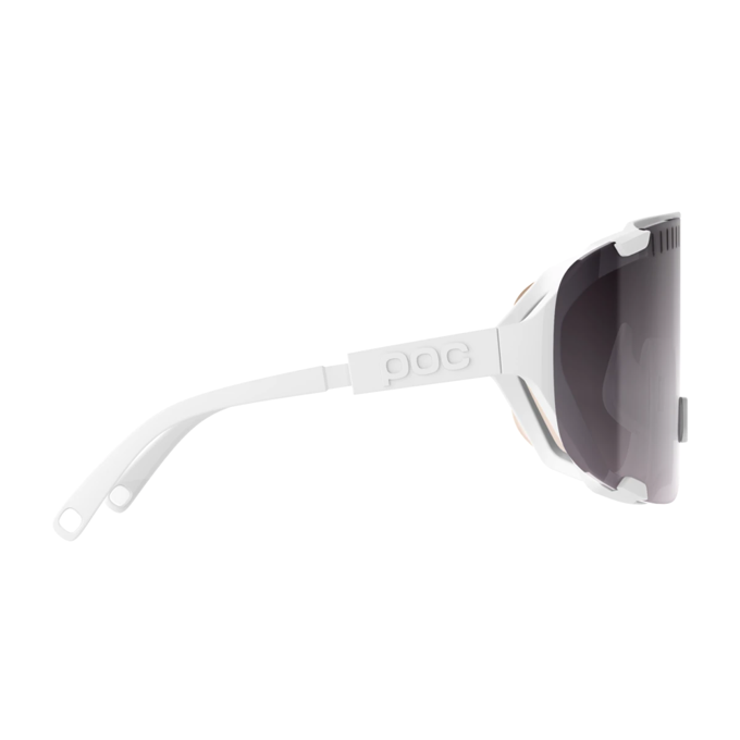 Sunglasses POC Devour Hydrogen White Clarity - 2023/24