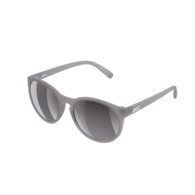 Sunglasses POC KNOW MOONSTONE GREY/VIOLET/SILVER MIRROR - 2021/22