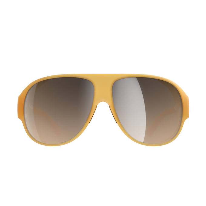 Sunglasses POC Nivalis Cerussite Kashima Translucent/Brown/Silver Mirror - 2022