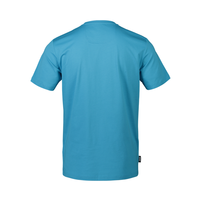 T-Shirt POC Tee Basalt Blue - 2021