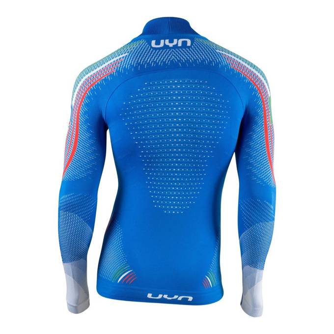 Thermal underwear UYN Natyon 2.0 Italy UW Shirt LG SL.Turtle Neck - 2022/23