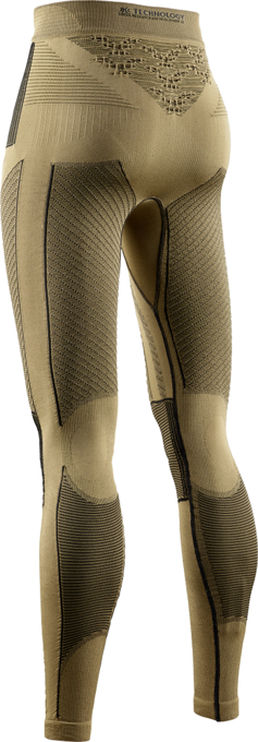 Thermal underwear X-BIONIC RADIACTOR 4.0 PANTS WOMAN GOLD/BLACK - 2020/21