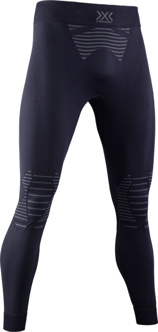 Thermal underwear X-Bionic Invent 4.0 Pants Men Black/Charcoal - 2023/24