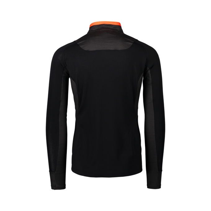 Thermoactive T-shirt Poc Resistance Layer Jersey Uranium Black - 2023/24