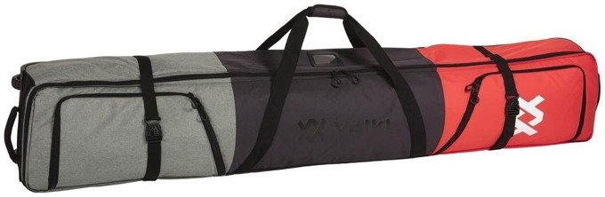 VOLKI Rolling Double Ski Bag 185cm - 2022/23
