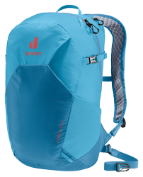 Backpack DEUTER Speed Lite 21 Azure-Reef - 2022