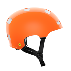 Bicycle helmet POC Crane MIPS Fluorescent Orange - 2024