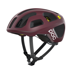 Bicycle helmet POC OCTAL MIPS PROPYLENE RED MATT - 2021