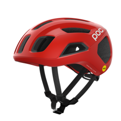 Bicycle helmet POC Ventral Air MIPS Prismane Red Matt - 2022