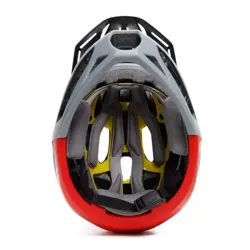 Cycling helmet Linea 01 Mips Nardo-Gray/Red - 2023