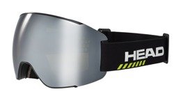 Goggles HEAD Sentinel Black  + spare lens - 2022/23