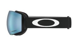 Goggles OAKLEY Flight Deck M Matte Black/Prizm Sapphire Iridium - 2022/23