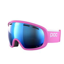Goggles POC Fovea Clarity Actinium Pink/Clarity Define/Spektris Azure - 2021/22