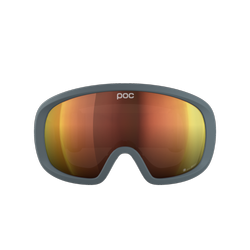 Goggles POC Fovea Mid Clarity Pegasi Grey/Spectris Orange - 2022/23