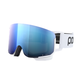 Goggles POC Nexal Hydrogen White/Partly Sunny Blue - 2023/24
