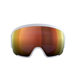 Goggles POC Orb Clarity Hydrogen White/Spektris Orange - 2022/23