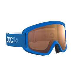 Goggles POC Pocito Opsin Fluorescent Blue/Orange - 2023/24