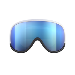 Goggles POC Retina Big Clarity Comp + Hydrogen White/Uranium Black/Spektris Blue - 2021/22