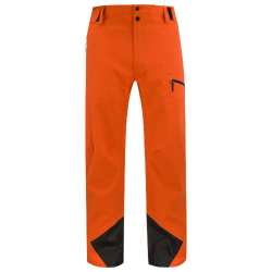HEAD Kore Pants Men Fluo Orange - 2023/24