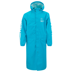 HEAD Race Rain Coat Blue - 2023/24