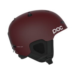 Helmet POC Auric Cut Garnet Red Matt - 2022/23