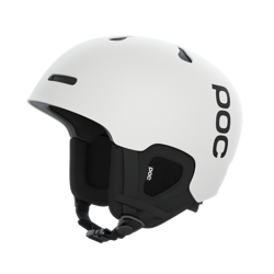 Helmet POC Auric Cut Matt White - 2023/24