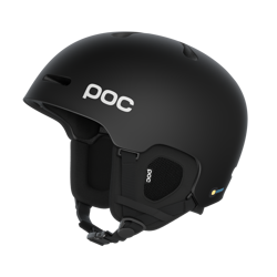 Helmet POC Fornix Mips Uranium Black Matt - 2023/24