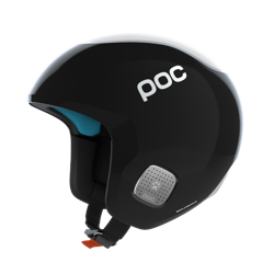 Helmet POC Skull Dura Comp Spin Uranium Black - 2021/22