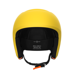 Helmet POC Skull Dura X Mips Aventurine Yellow Matt - 2022/23