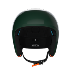 Helmet POC Skull Dura X Spin Moldanite Green - 2021/22