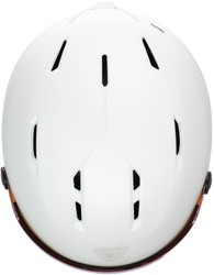 Helmet Rossignol Fit Visor Impacts W White - 2023/24