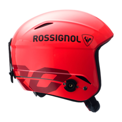 Helmet Rossignol Hero Kids Impacts Red - 2023/24