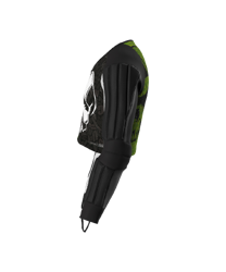 Protector ENERGIAPURA Maglia Racing Green/Black - 2023/24